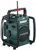 Строительное радио Metabo RC 14,4-18