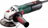 Угловая шлифовальная машинка Metabo WEV 10-125 Quick