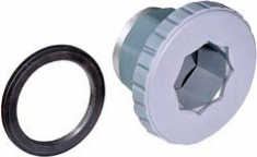 Адаптер клуппа электрического резьбонарезного Hongli SQ30-2B 1/2"-2" NPT Alloy