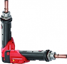 Аккумуляторные гидравлические экспандеры для труб Rothenberger Romax Compact Basic Set II