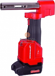 Аккумуляторный гидравлический аксиальный пресс Rothenberger Romax Axial 16-20-25-32 мм