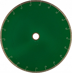 Алмазные отрезные круги Diam Extra Line 1A1R Корона Granite-Elite 300 мм
