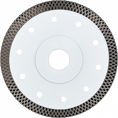 Алмазные отрезные круги Diam Master Line Turbo Керамогранит Rapid 125 мм