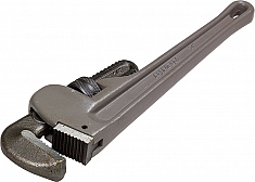 Алюминиевые прямые трубные ключи Brexit Heavy Duty 14"