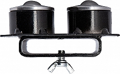 Двойная роликовая насадка для трубных опор Remmers Atlant 1/8-12 Двойная роликовая насадка для трубных опор Remmers Atlant 1/8-12