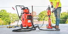 Эксплуатации водосборного кольца Hilti DD-WCS-122