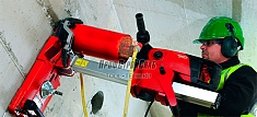 Эксплуатация систем водоотвода Hilti DD-WMK-BL