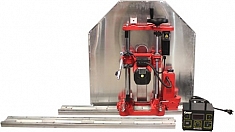 Электрические дисковые стенорезные машины Diamaster Pro D-420WEQ