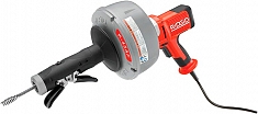 Электрические прочистные машины Ridgid K-45AF