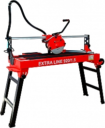 Электрический плиткорез с водяным охлаждением Diam Extra Line EX-920/1.5