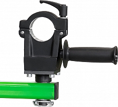 Хомутной зажим станины для алмазного бурения Eibenstock EBW 1300