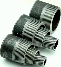 Использование клуппов электрических резьбонарезных Hongli SQ30-2B 1/2"-2" NPT Alloy