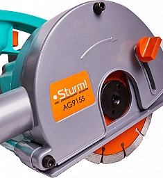 Кожух штробореза (бороздодела) Sturm AG915S Кожух штробореза (бороздодела) Sturm AG915S