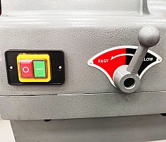 Панель управления электрического резьбонарезного станка Esson ElectricCut-100HW1