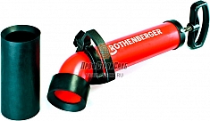 Пневматический вантуз Rothenberger Ropump Super Plus