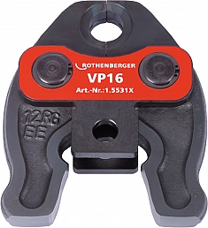 Пресс-клещи Rothenberger Compact VP16