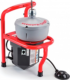 Прочистная машина для канализации Ridgid K-40AF