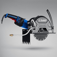 Резчик электрический по бетону Зубр Профессионал ЗШ-П100-2700 ПСТ Резчик электрический по бетону Зубр Профессионал ЗШ-П100-2700 ПСТ