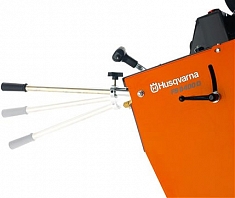Рукоятки дизельного резчика швов Husqvarna FS 8400 D