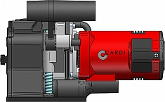 Штроборез ручной Cardi Piranha PH 125-SX
