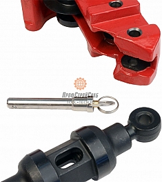 Соединение корпуса роторных труборезов Reed Low Clearance Rotary Cutter LCRC16X