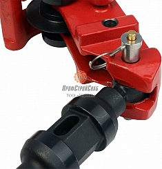 Соединения корпуса ручного роторного трубореза Reed Low Clearance Rotary Cutter LCRC16I