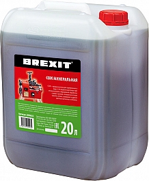 СОЖ минеральная Brexit 20 л