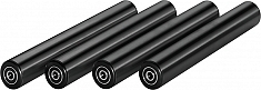 Стальные ролики аккумуляторной труборезной машины Rems Cento 22V