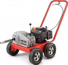 Стержневая прочистная машина Ridgid K-1000