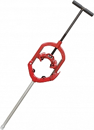 Труборез с хомутной защелкой и дополнительной рукояткой Reed Hinged Cutter H6SHH