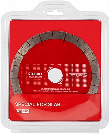 Упаковка круга алмазного Diam Professional 1A1RSS 120-Pro 120 мм